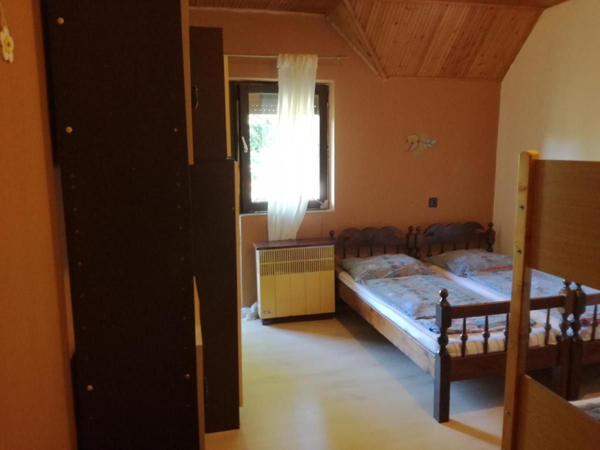 Polski Dom Wczasowy nad Balatonem Siófok Zewnętrze zdjęcie