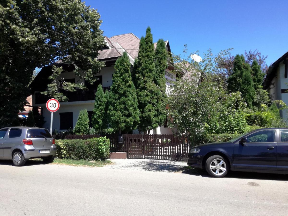 Polski Dom Wczasowy nad Balatonem Siófok Zewnętrze zdjęcie