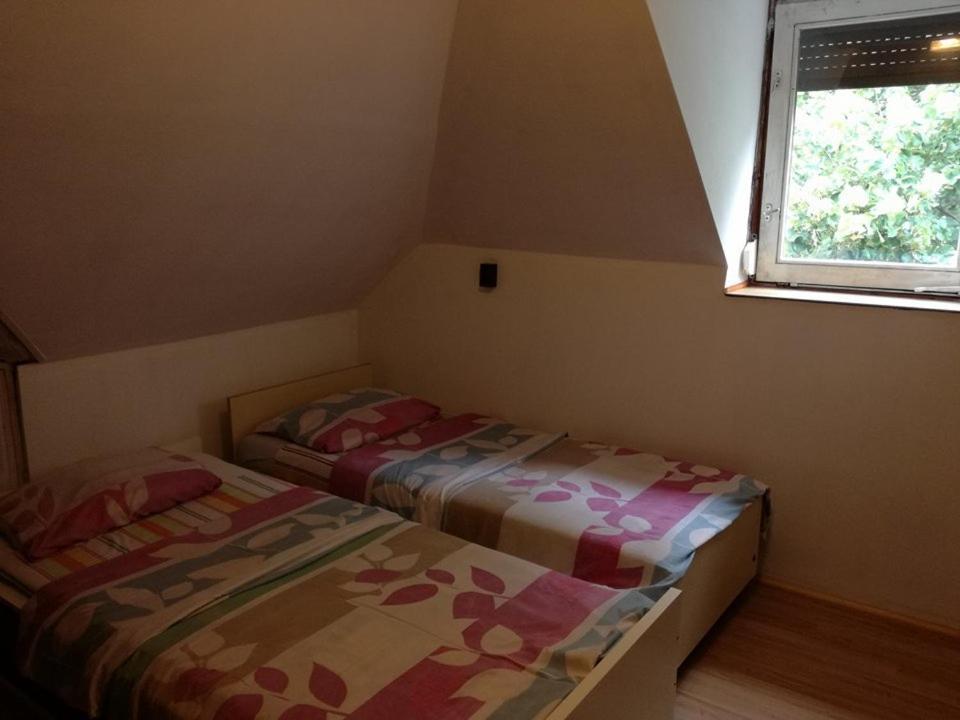 Polski Dom Wczasowy nad Balatonem Siófok Zewnętrze zdjęcie